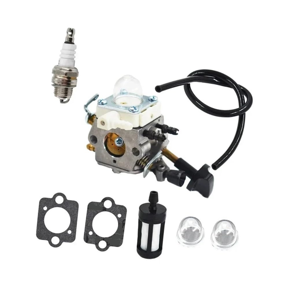 Carburateur pour SH56 SH86 C1M-S261B moteur souffleur thermique