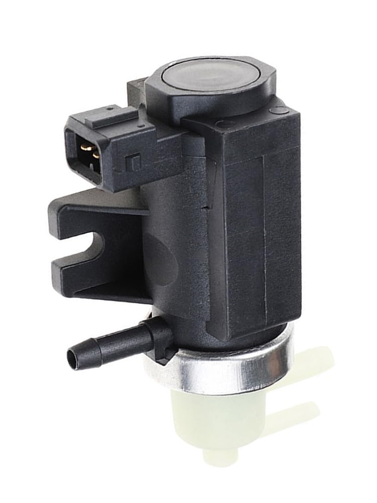 Riloer Électrovanne de Pression Turbo Boost, Compatible avec Audi A3 (8L1) 1996-2006 Skoda Superb I (3U4) 2001-2008 Passat Variant (3B6) 2000-2005