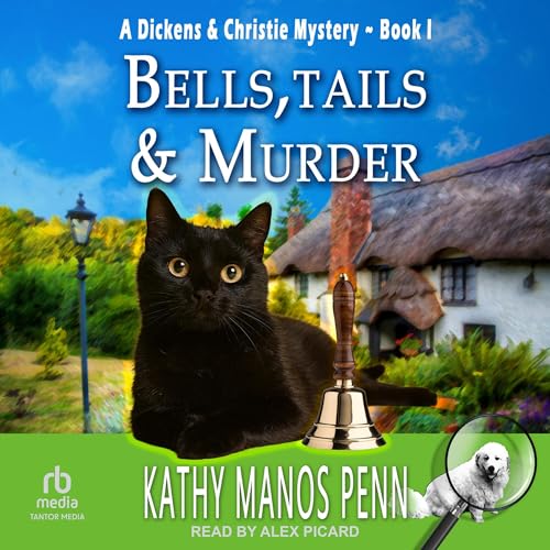 Bells, Tails &amp;amp; Murder by Kathy Manos Penn episode artwork