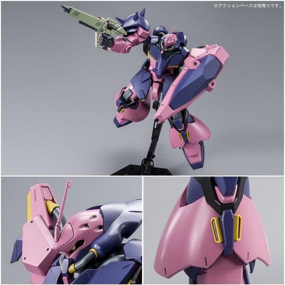 【プレバン】メッサーF02、指揮官機　2体セット HG「メッサーF02型」＆「メッサーF02型（指揮官機）」本日
