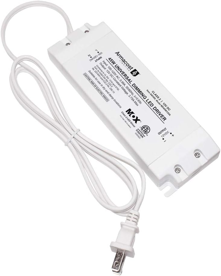 Dimmable Driver