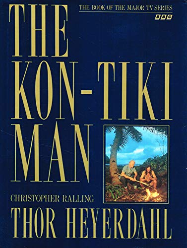 Preisvergleich Produktbild The Kon-Tiki Man: Thor Heyerdahl