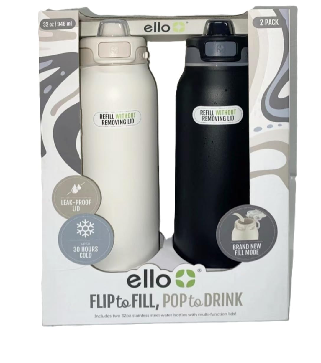 Vakum yalıtımlı su şişesi 12oz/18OZ/24OZ/32OZ/40OZ paslanmaz çelik BPA ücretsiz