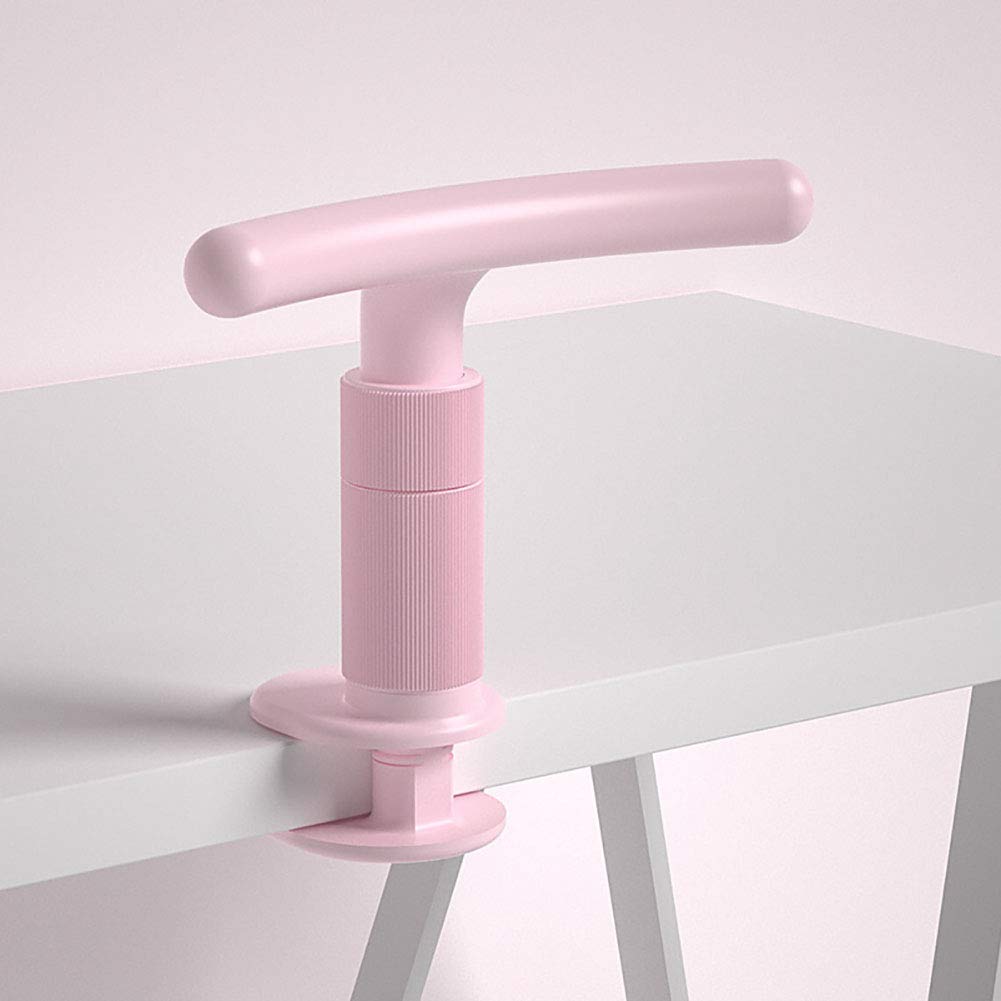 RSGK Corrector De Postura Sentado para Niños, Soporte De Enderezador De Espalda Neutral Ajustable, Protector De Visión De Lectura Y Escritura para Niños