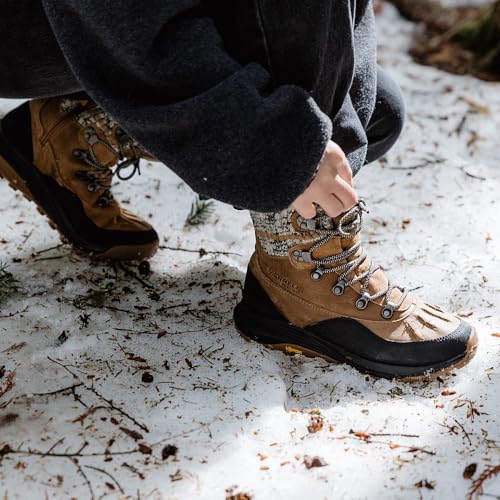 Image of Merrell womens Siren 4 Thermo Mid Zip Waterproof
