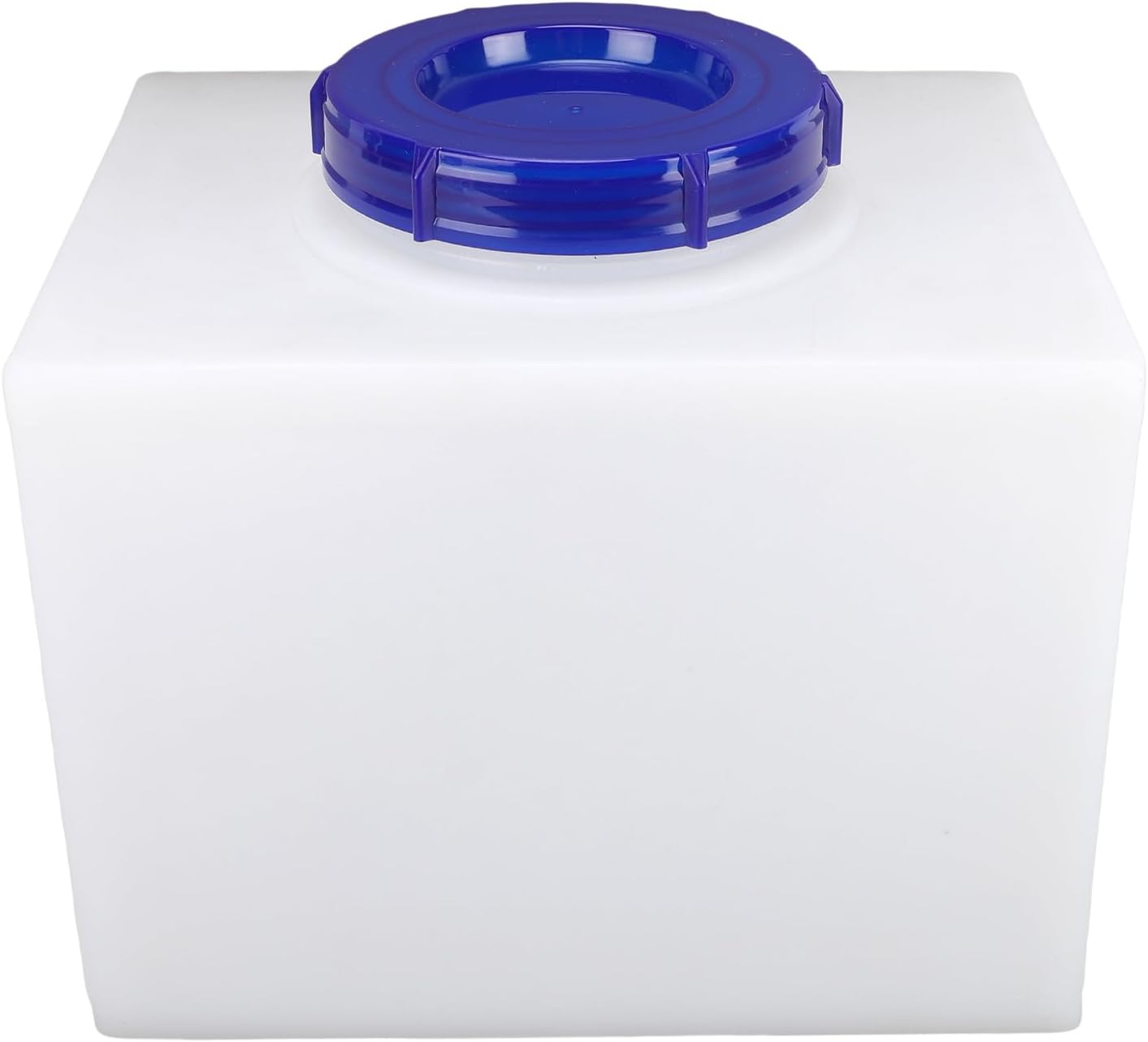 3 Gallon Food Grade RV Water Tank - White Sealing Water Storage Container for Trailers Ships Yachts