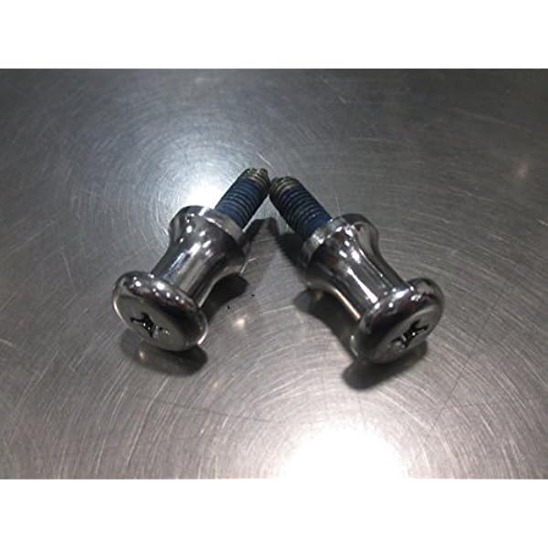 Mazda Miata 1990 – 2005 nuevo OEM trasera Striker Frankenstein Juego de pernos de 2 na01-r1 – 38 x B