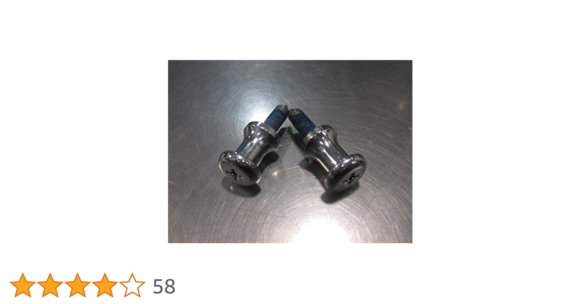 M_o様 Mazda Miata 1990-2005 New OEM Rear Striker Frankenstein Bolt