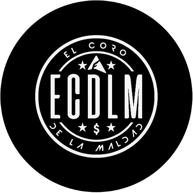 Amazon.com: El Coro De La Maldad ECDLM Alofoke Santiago Matias PopSockets  intercambiables PopGrip : Celulares y Accesorios