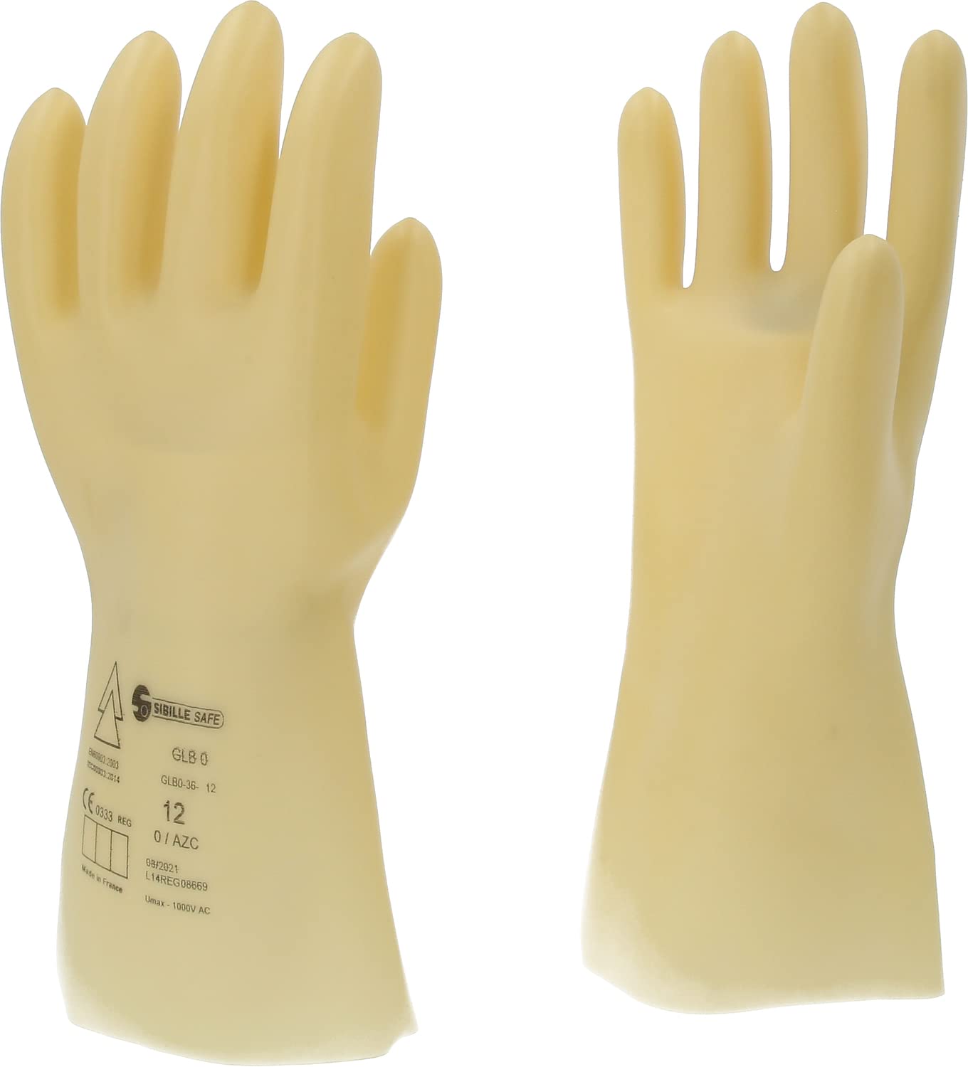 KS TOOLS Gants de protection pour électriciens 117.0053
