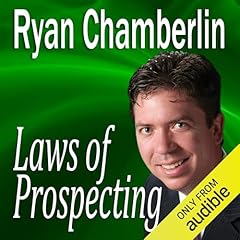 Laws of Prospecting Audiolibro Por Ryan Chamberlin arte de portada