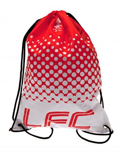 Mochila impermeável Liverpool FC 2402 unissex adulto, cor