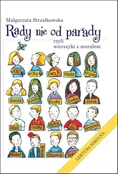 Hardcover Rady Nie Od Parady [Polish] Book