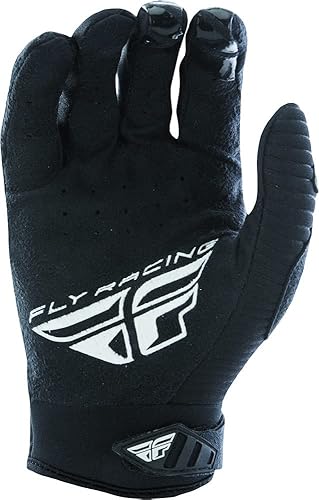 Vista 2 de Fly Racing Guantes de equitación Patrol XC Lite Negro
