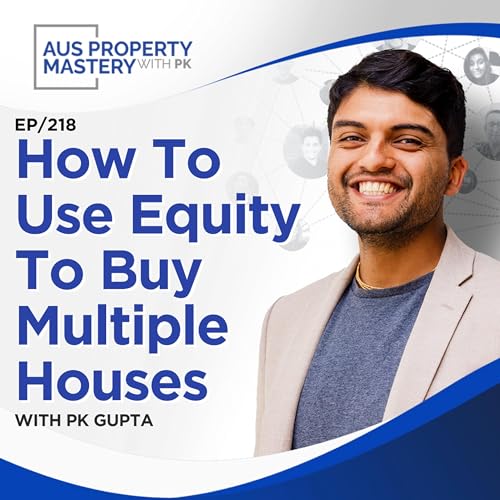 How To Use Equity To Buy Multiple Houses cover art