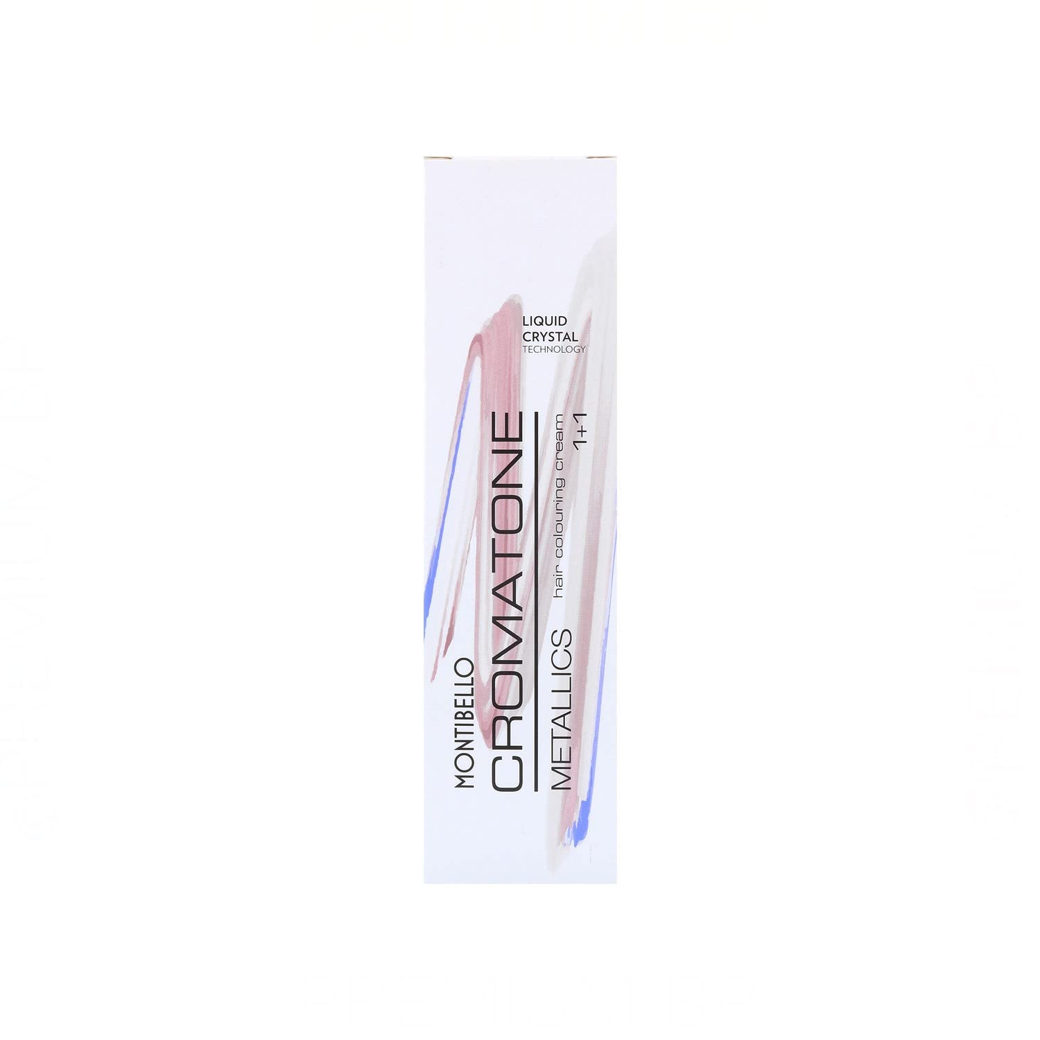 MONTIBELLO E001-19P-006144 Cromatone 6.12 Metallics 60 ml for DIYers & professionals, made for repair, installation and workshop tasks, 60 ml