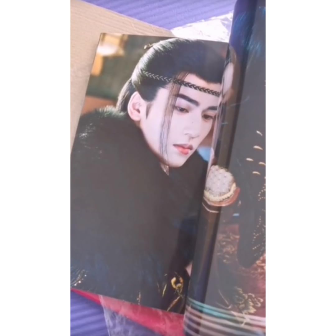 ドラマ「雲の羽」張凌赫 最新直筆サイン 専用ページ ドラマ「雲の羽