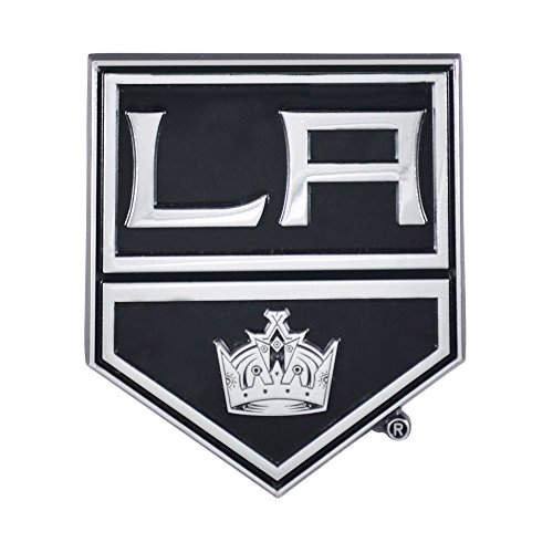 Image of FANMATS NHL Unisex-Adult Chrome Emblem