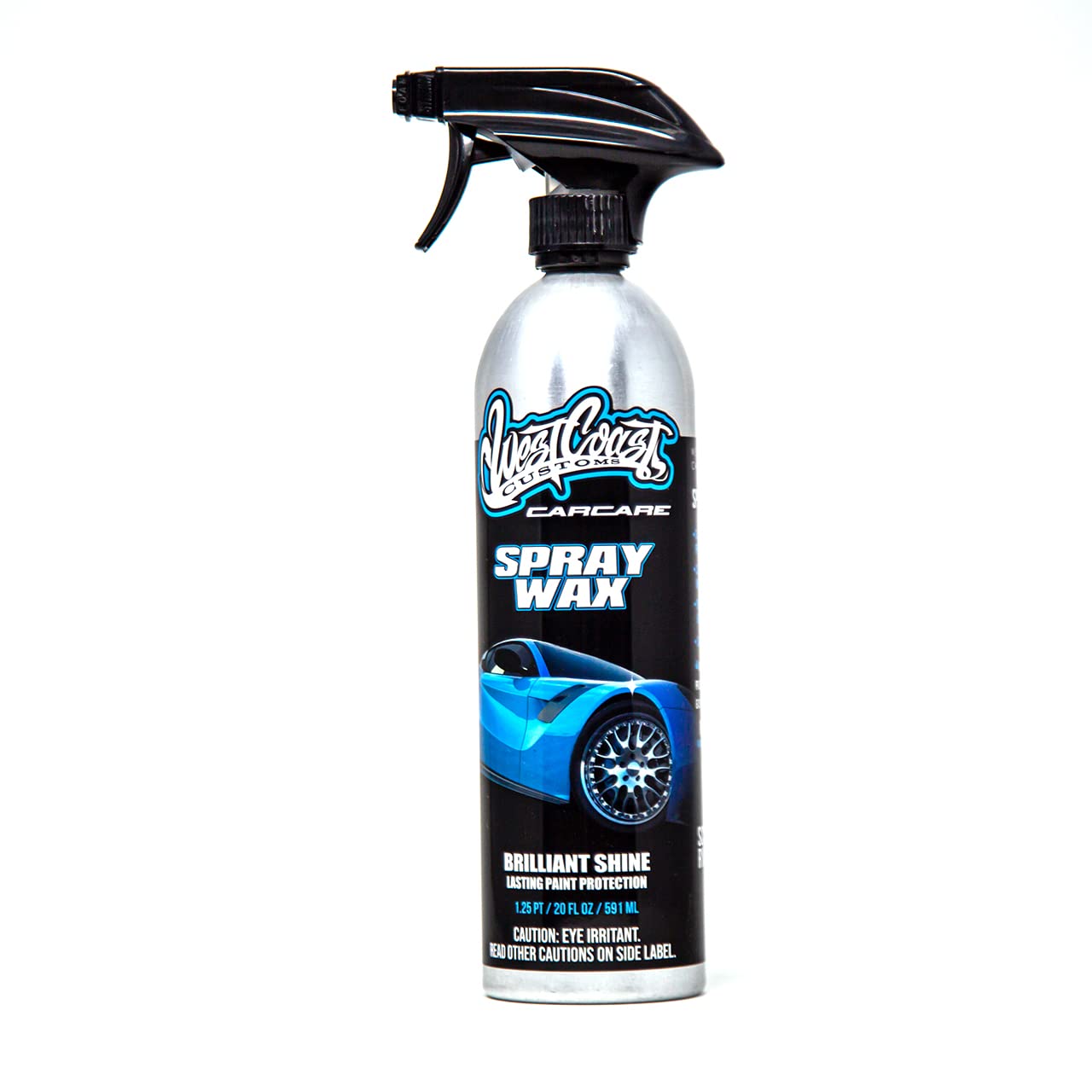 west coast customsSpray Wax