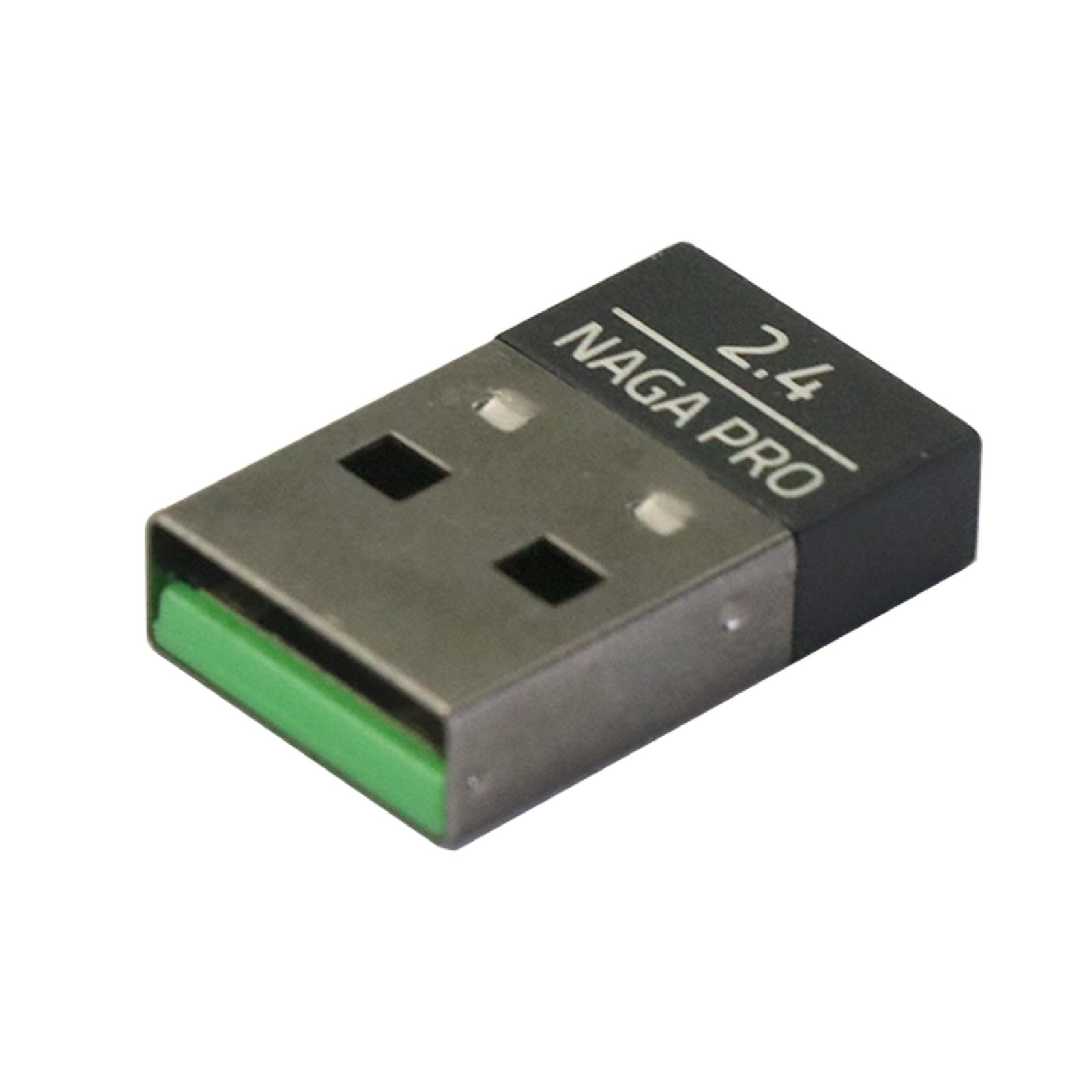 BestParts Adaptador receptor de señal USB de repuesto para mouse inalámbrico Razer NAGA Pro V1