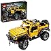 LEGO Technic 42122 Jeep Wrangler; wciągający model dla małych fanów ekscytujących pojazdów (665 elementów)