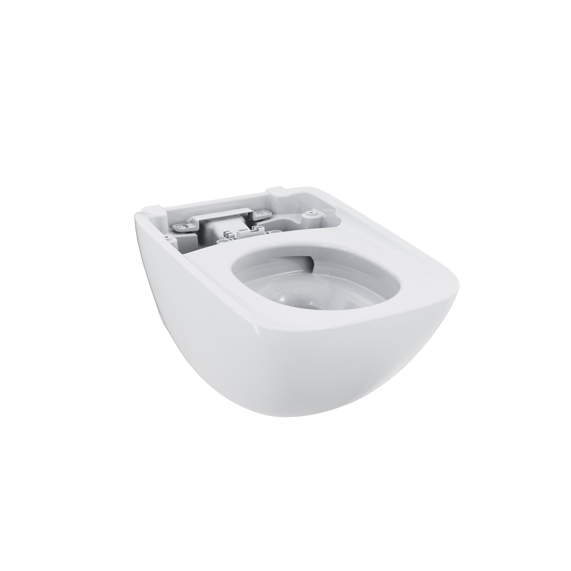 toto TOTO® NEOREST® WX1™ Dual Flush 1.2 or 0.8 GPF Wall-Hung