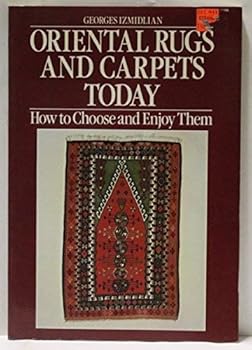 Paperback Oriental Rugs and Carpets Today Book