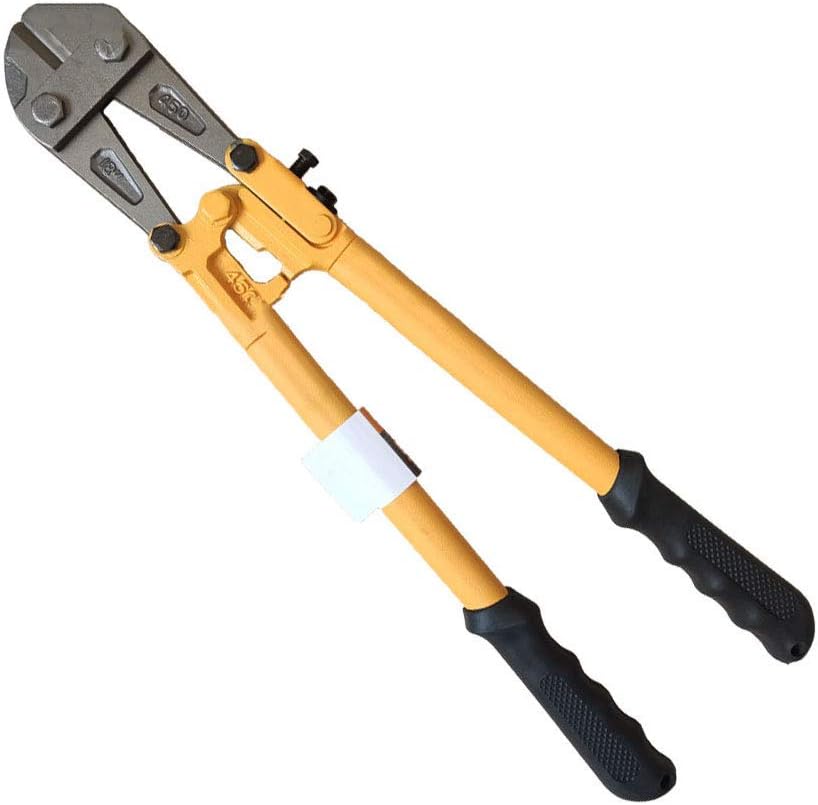 Bolt Cutter, Meccion Heay Duty 8