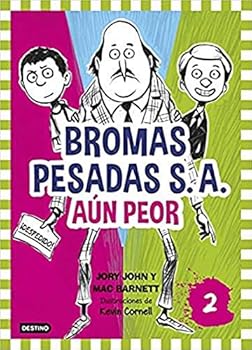 Bromas Pesadas S.A.2. Aún p...