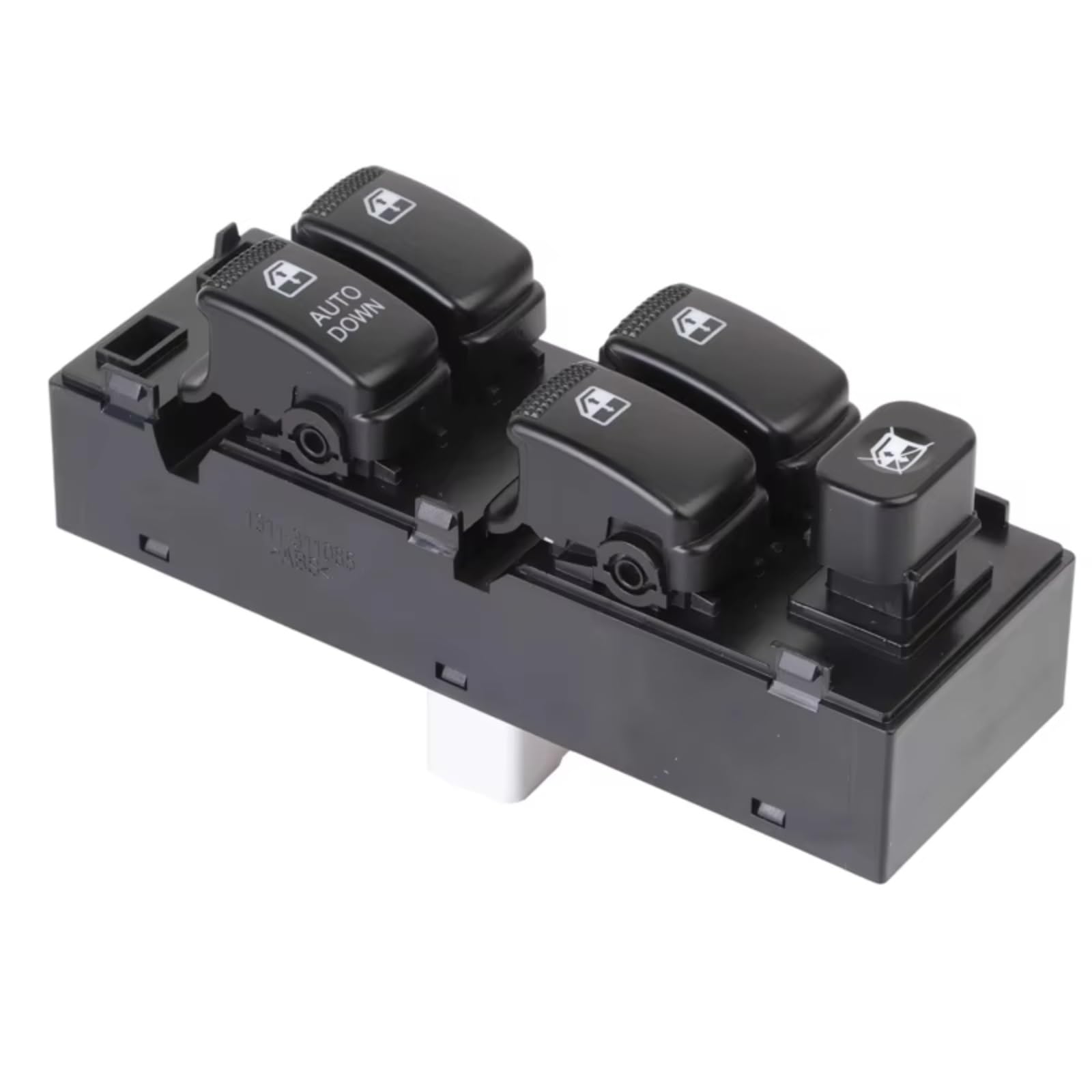 Bouton de commande de vitre électrique pour Kia Carens 0K2FE66350 - 7