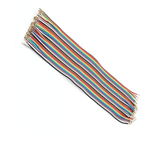 Aexit cable jumper hembra 40 pines 20cm miniatura 1