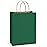 BagDream Forest Green Gift Bags with Handles Bulk 8x4.25x10.5 Inch 100Pcs Medium Kraft Paper Bags for Christmas, Thanksgiving, Craft, Party Favors, Retail, Grocery, Recyclable Paper Sacks