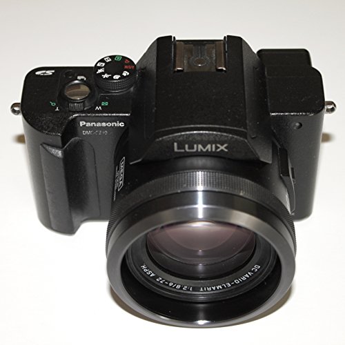 Cámara Digital Panasonic Lumix DMC-FZ10K 4MP Zoom 12x miniatura 4