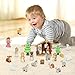 Nativity Advent Calendar 2025 Kids - 24 Days of Christmas Nativity Scene Set for Toddlers, Christmas Countdown Calendar Gifts for Kids Boys Girls Children Toddler Teens Indoor Toy
