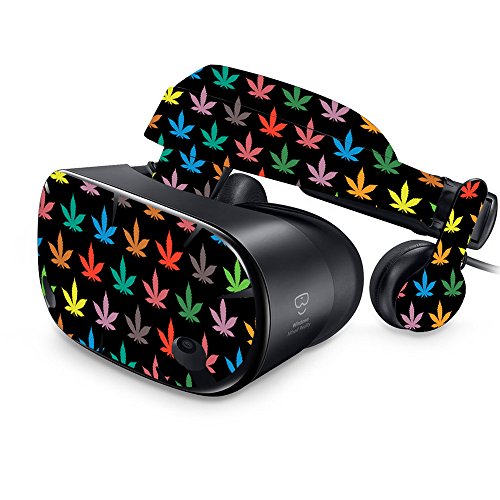 MightySkins Skin Compatible with Samsung Odyssey VR - Sticky Icky Icky | Protective, Durable, and Unique Vinyl Decal wrap Cover | Easy to Apply, Remove, and Change Styles | Made in The USA