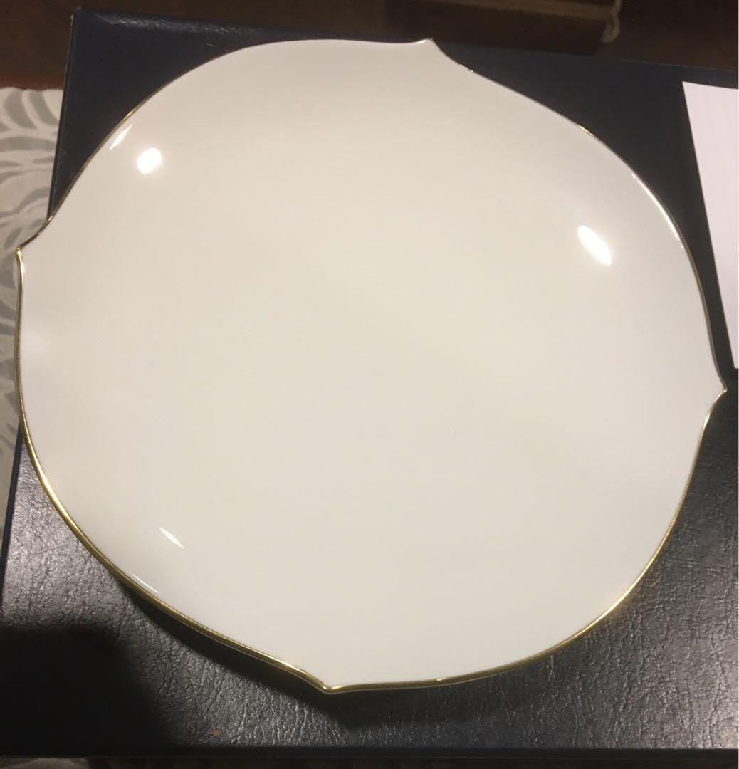 ☆純正箱付き⭐️マイセン⭐️アルペンフローラトレイ 【公式通販】