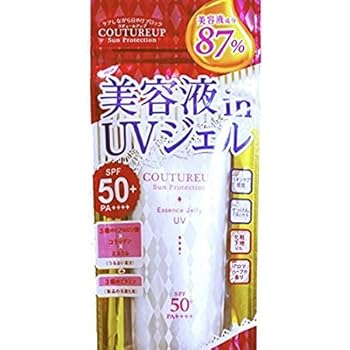 Amazon 美容液 In Uvジェル Spf50 Pa 65g 美容液成分87 日焼け止め 化粧下地 伊勢半 Uvカット 日焼け止め 通販