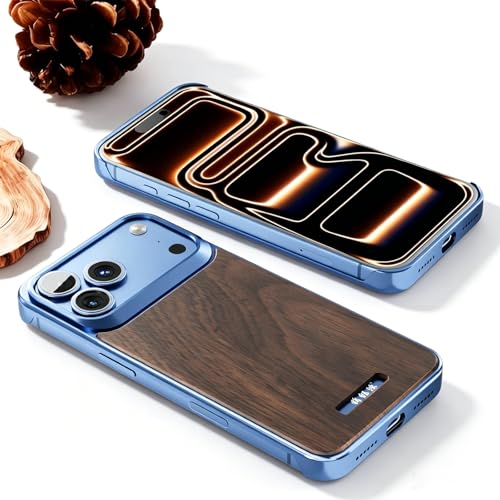 Coque iPhone 17 Pro Max antichoc qui préserve le design fin