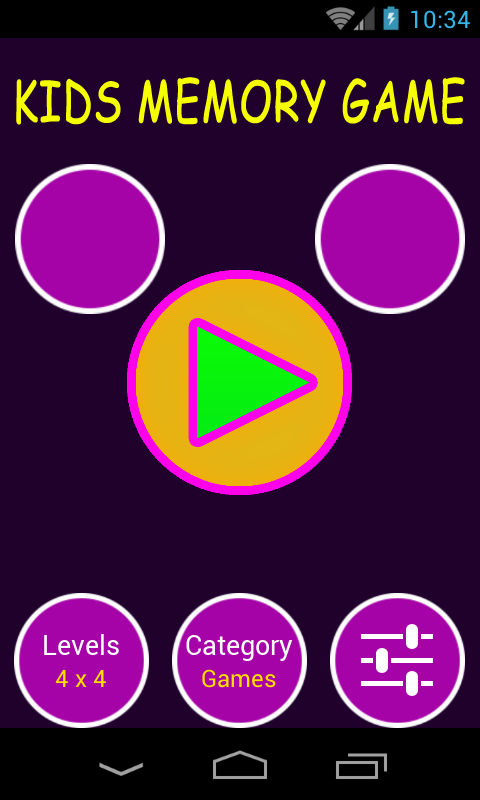 Matching Game for Kids - App on the Amazon Appstore