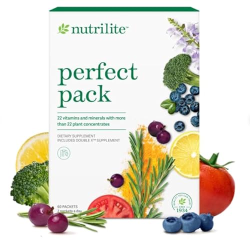 Perfect Pack by Nutrilite