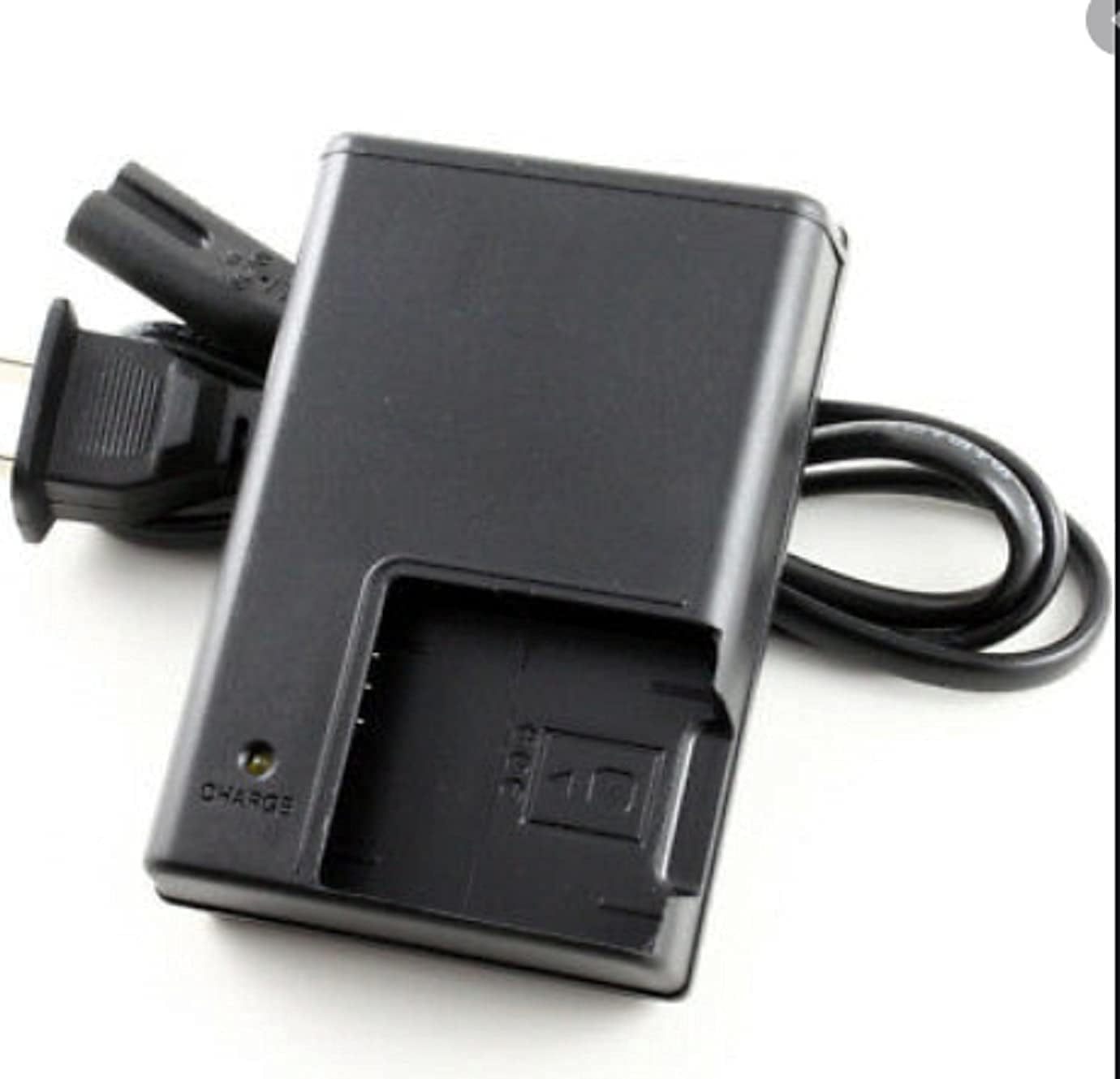 NP-Bk1 (BC-CSK) Camera Battery Charger Compatible for Sony NP-BK1 Battery with Sony Camera CyberShot DSC-S750 S780 S950 S980 W180 W190 W370 MHS-CM5 PM5 HD MHS-PM1V PM1D PM1-picture-12