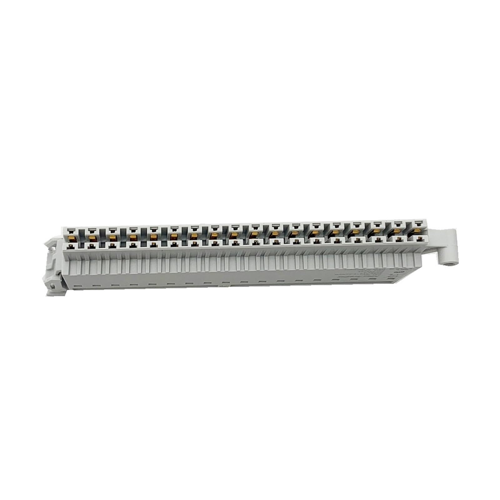 X psblty Klemmenblock 5069-RTB18-SCREW Klemmenmodul zur Verwendung in automatisierten Geräten usw.