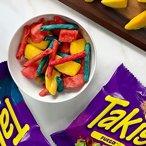 TAKIS FUEGO 113G