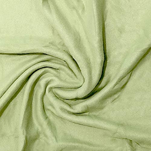 50X60 Throw Blankets, Fleece Throw Blanket For Livingroom, Couch, Chair, Bed (Fern Green) #TOP1