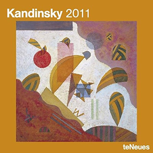 Kandinsky 2011 Calendar