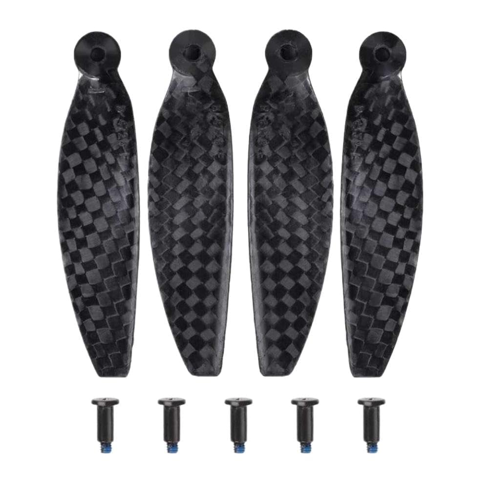 Hélices De Fibra De Carbono 4726F Compatible Con DJI Mini 4K SE 2(4PCS)