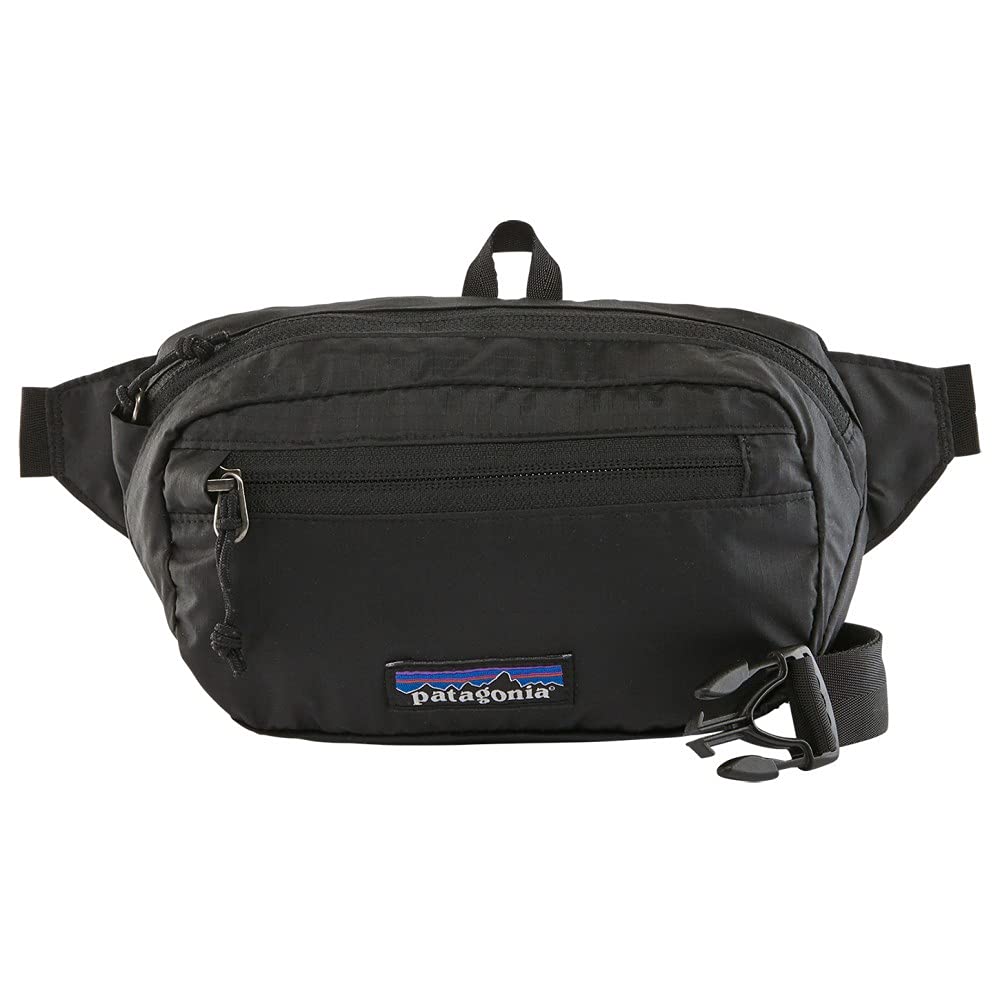Patagonia Uomo Ultralight Mini Waist Bag with Black Hole 1L Sports, Fitness & Outdoors