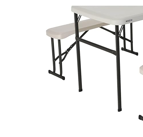 Amazon.com : LIFETIME 80373 Portable Folding Camping RV Picnic