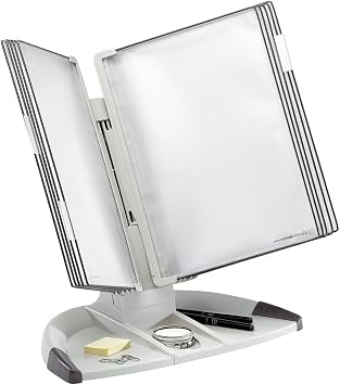 Tarifold T-Office Desktop Organizer Starter Set with 10 Pockets TFITD271