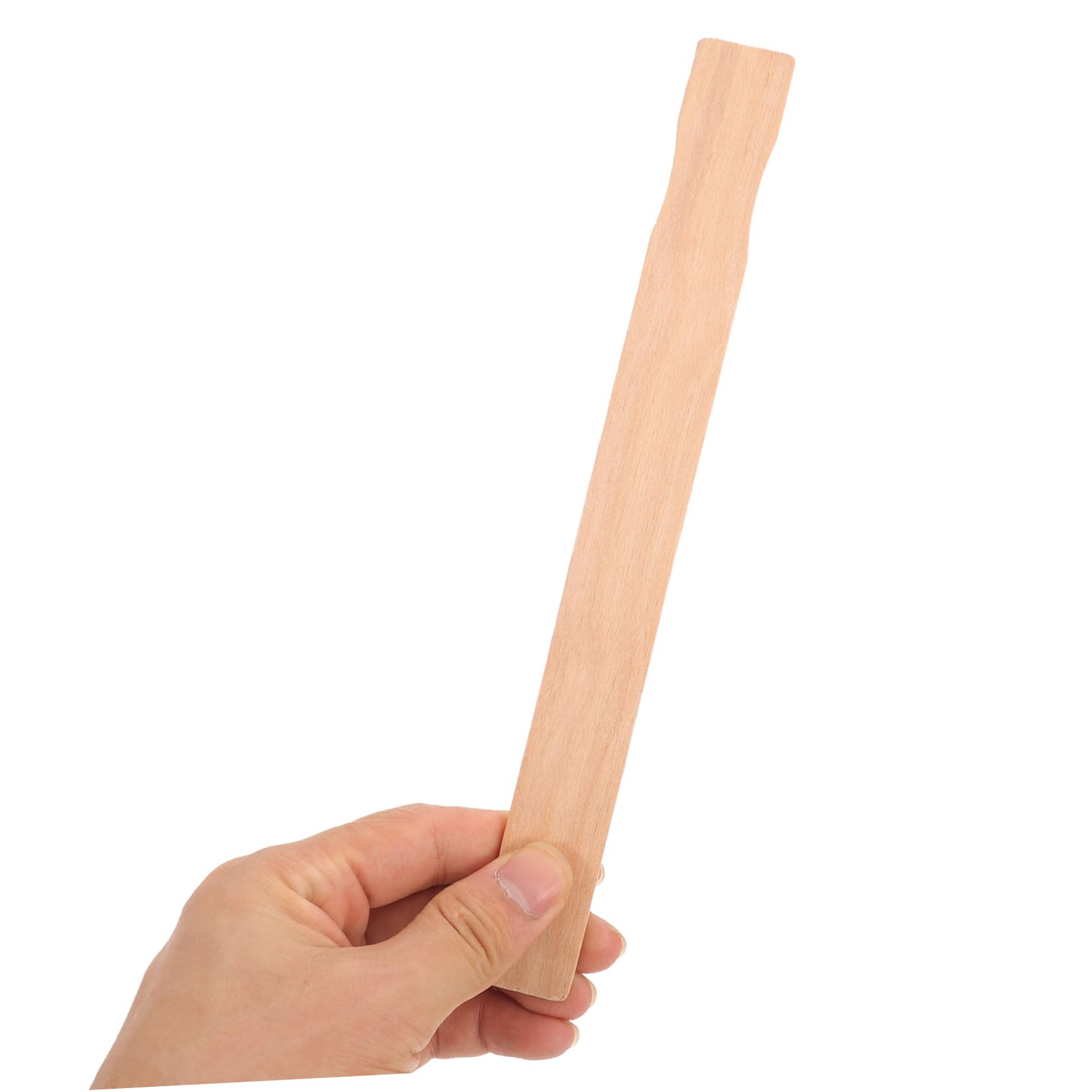 MAGICLULU 4 Sätze Holz Rührstäbe Für Farbe Manuelles Farbmischwerkzeug Leicht Und Für Bauprojekte Und Heimwerkerarbeiten Für Gleichmäßiges Von Farben 25 Stück * 4